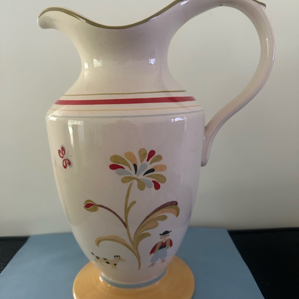 Waterford Great Room Formosa Large Pitcher - Picture 2 of 14